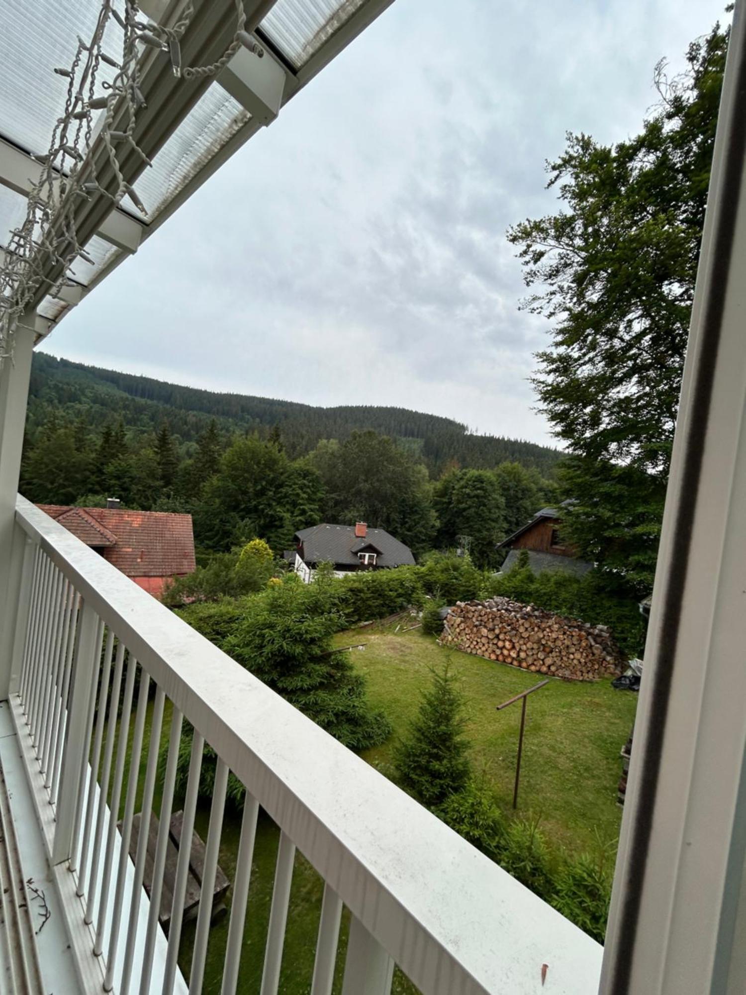Apartmany U Vleku - Podkrovni Apartman Karlova Studánka Exterior foto